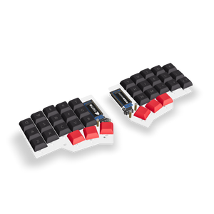 Custom keyboard image