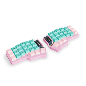 Custom keyboard image