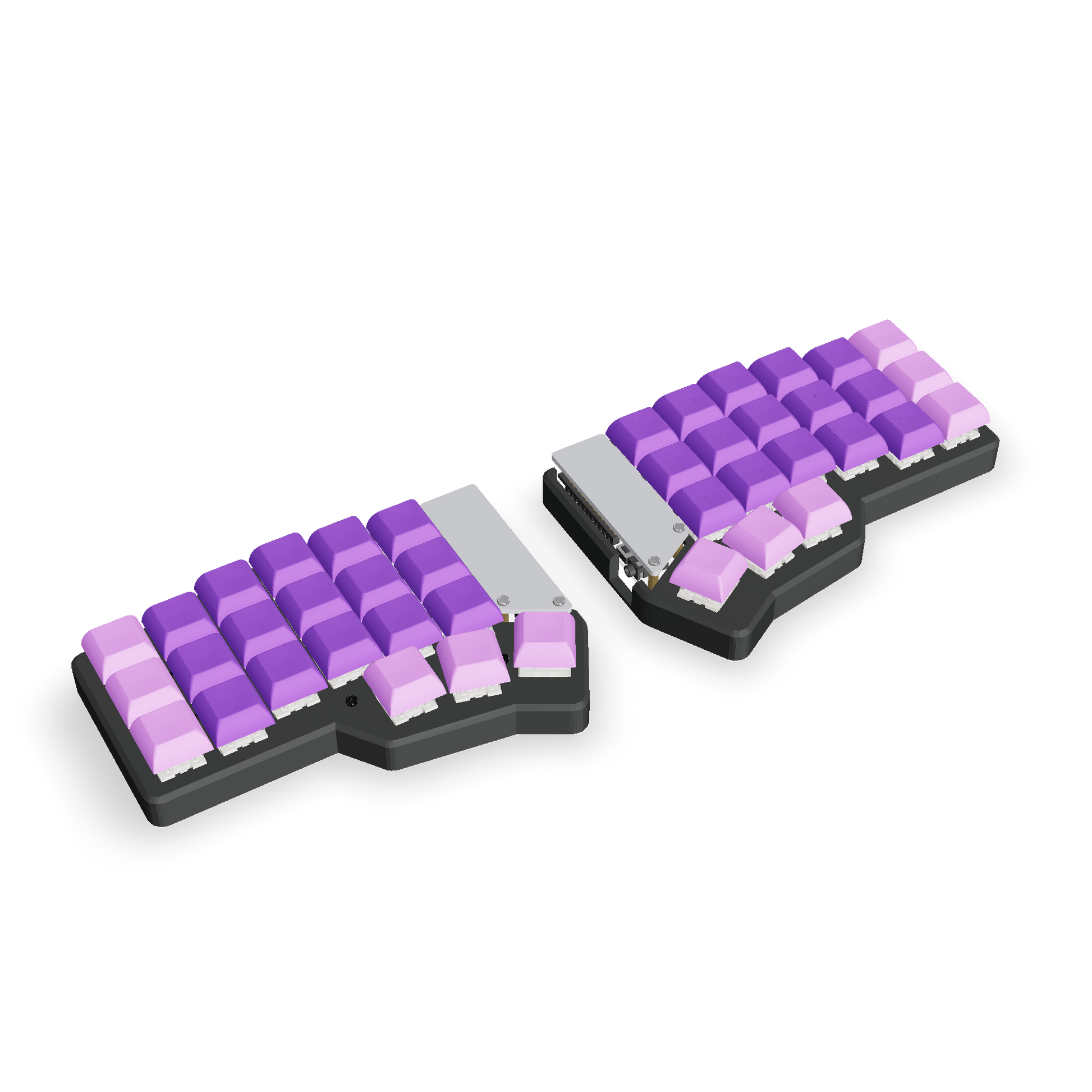 Custom keyboard image