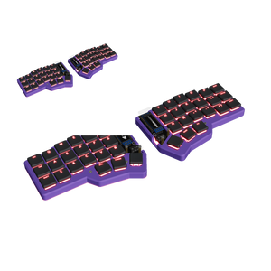Custom keyboard image