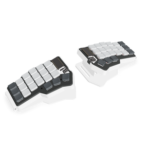 Custom keyboard image
