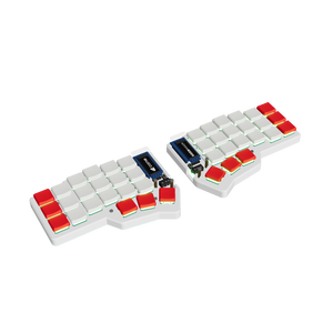 Custom keyboard image