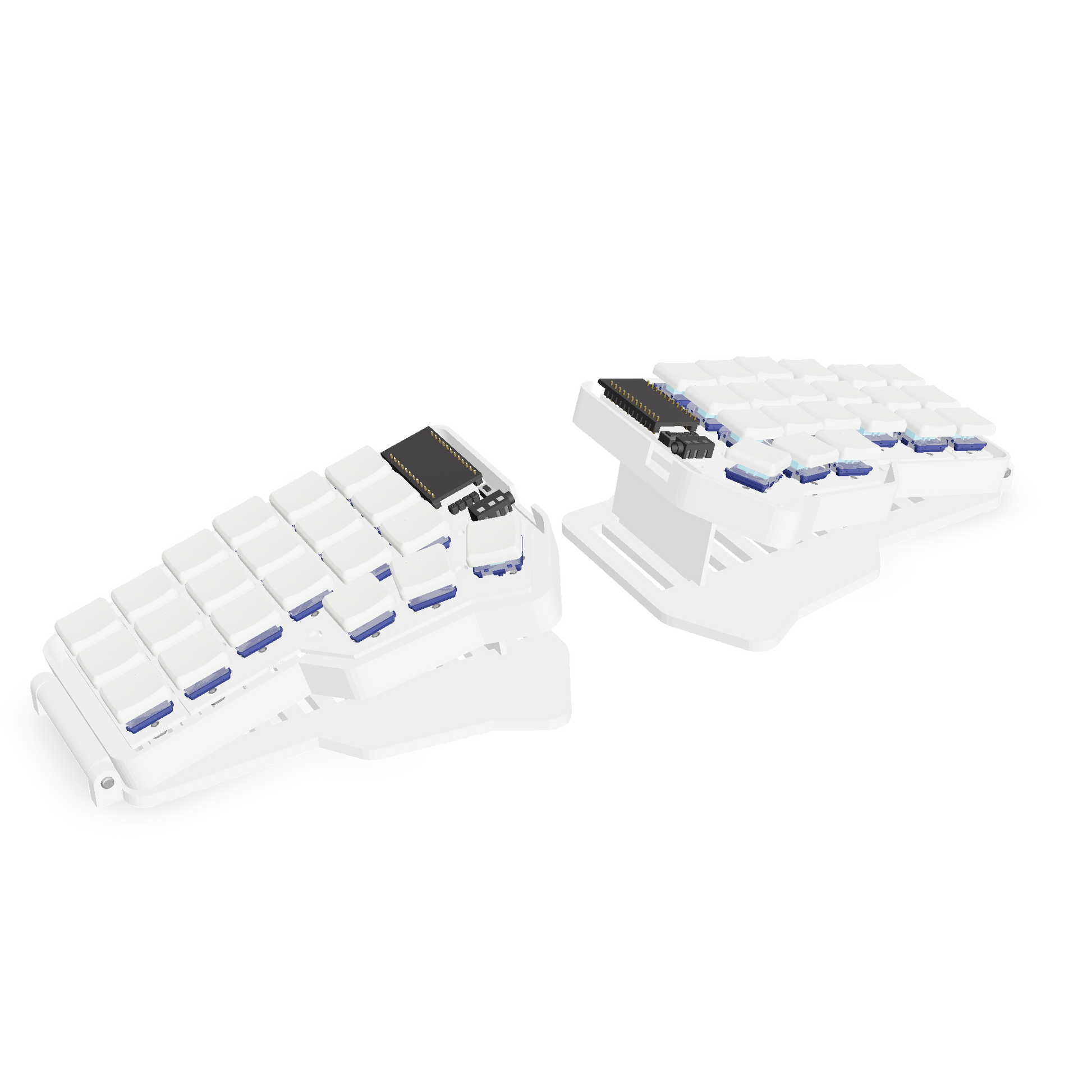 Custom keyboard image
