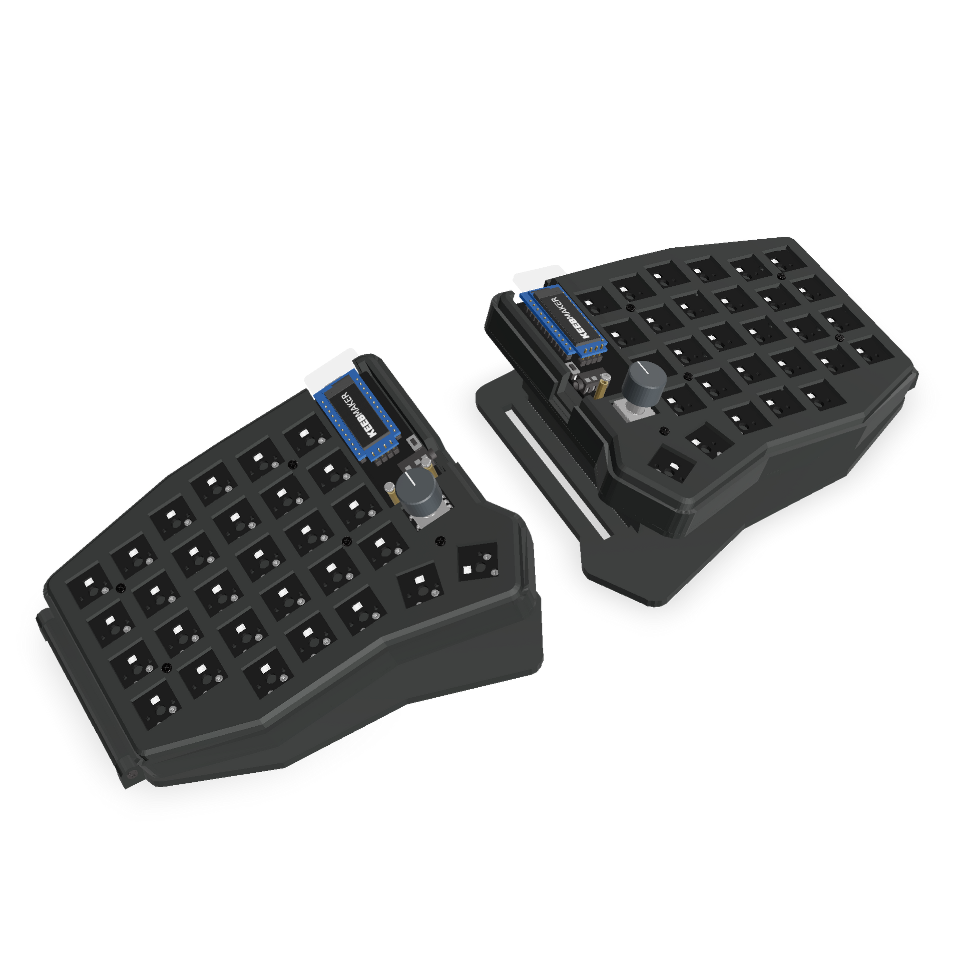 Custom keyboard image