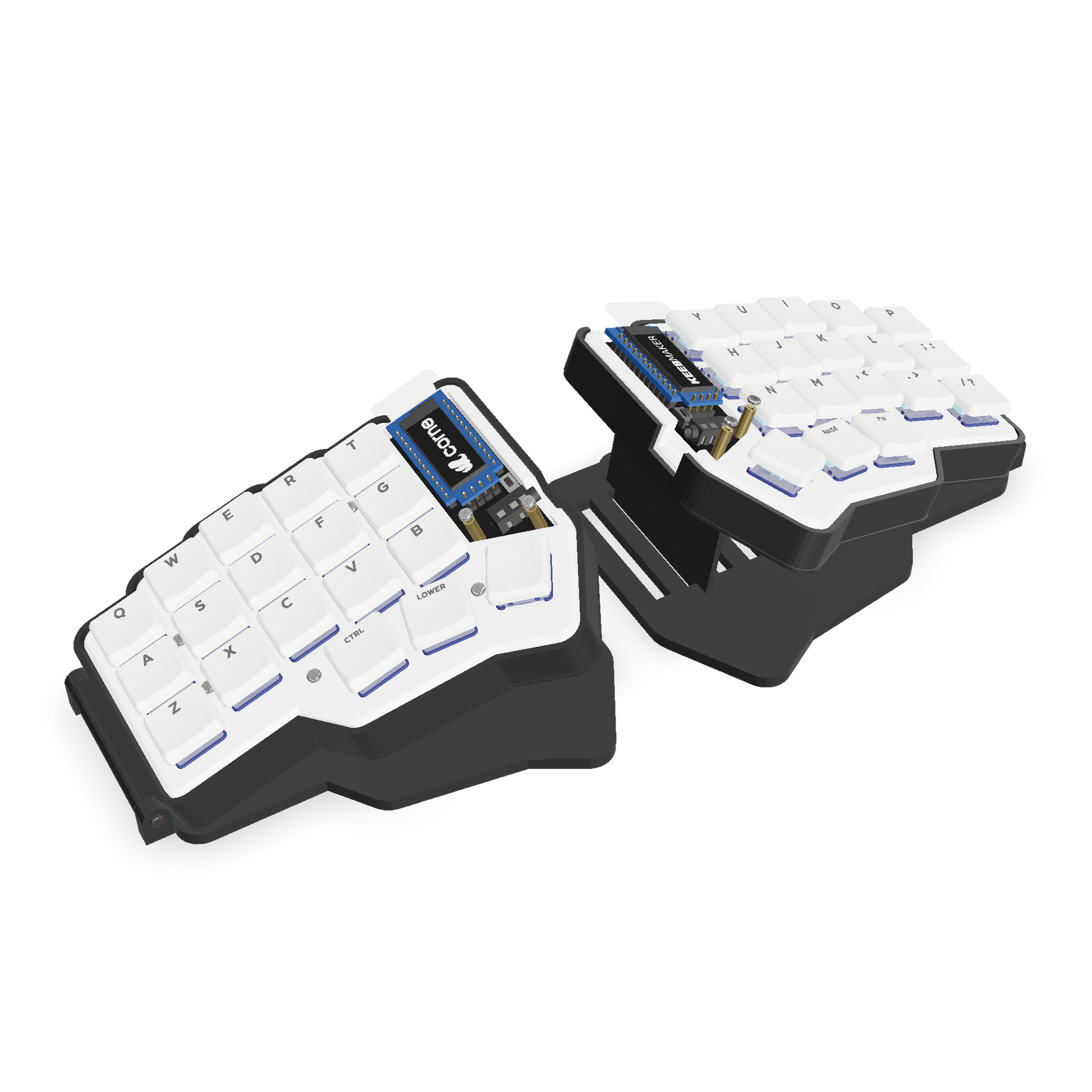 Custom keyboard image