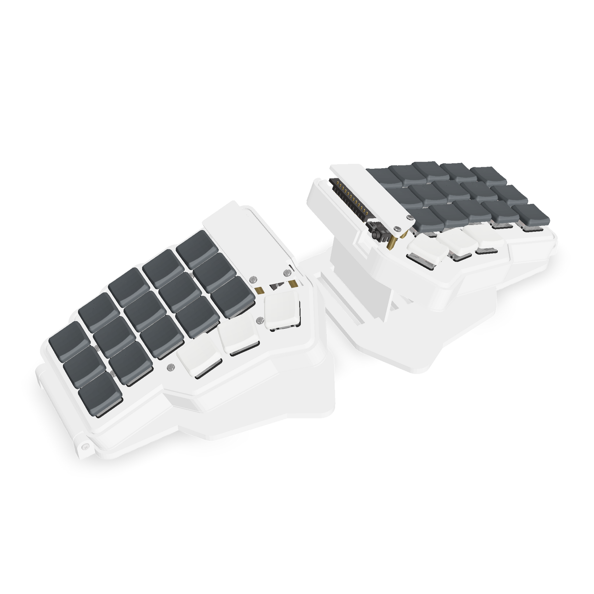 Custom keyboard image
