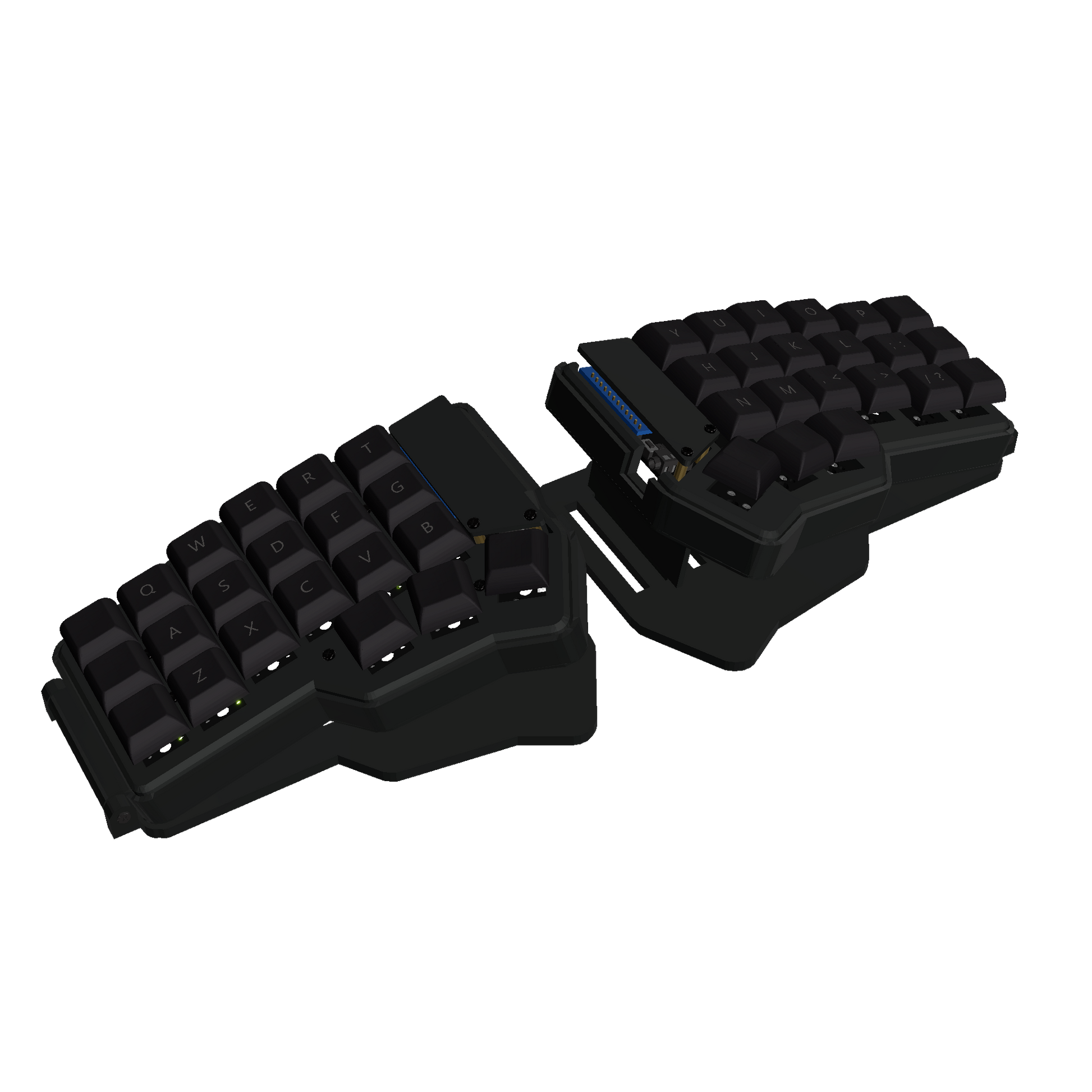 Custom keyboard image