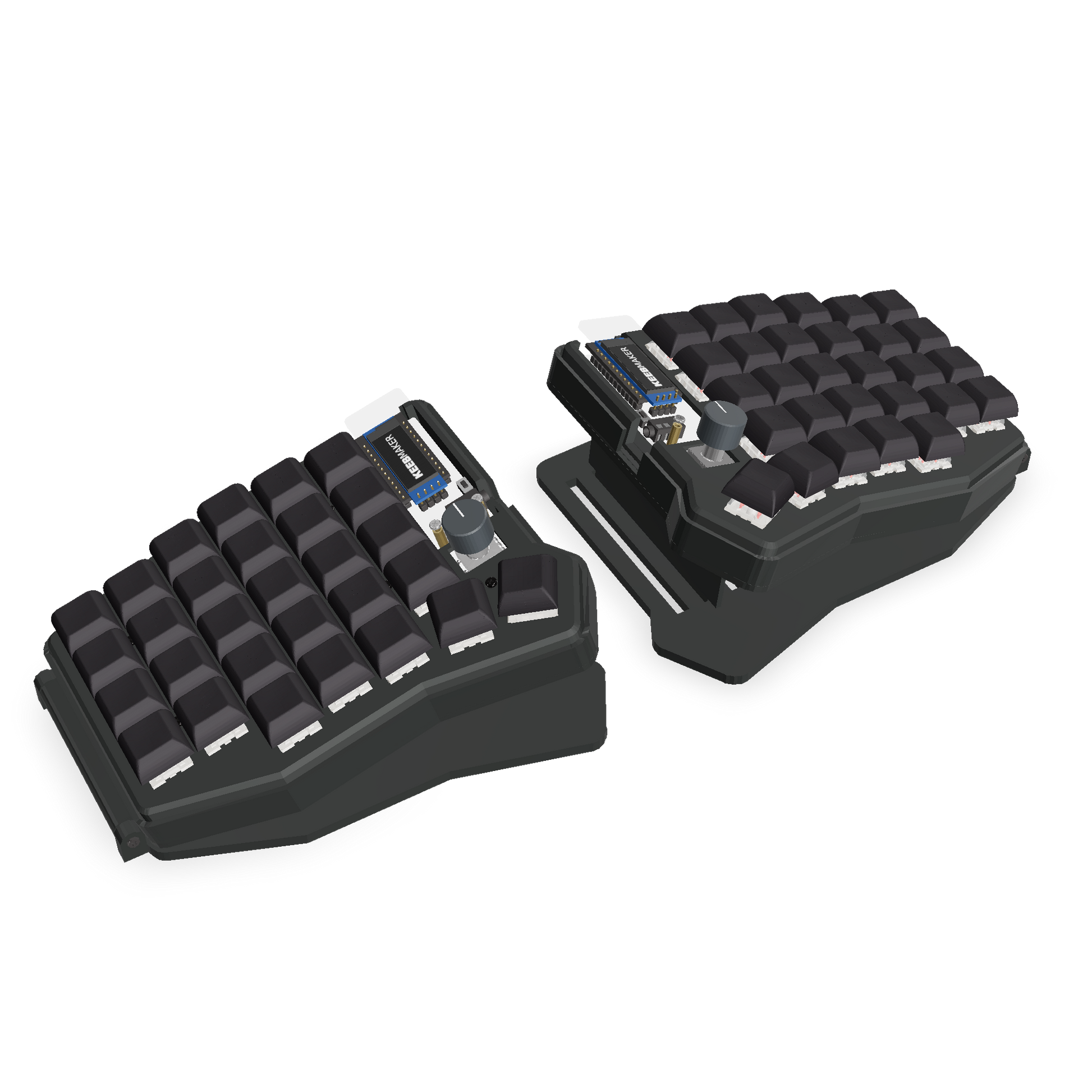 Custom keyboard image