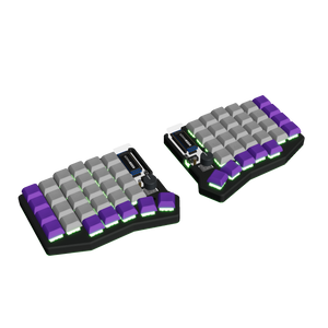 Custom keyboard image