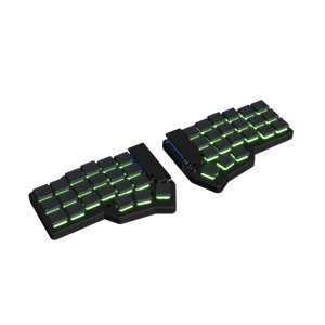 Custom keyboard image