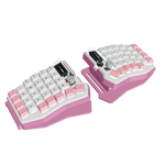 Custom keyboard image