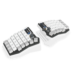 Custom keyboard image