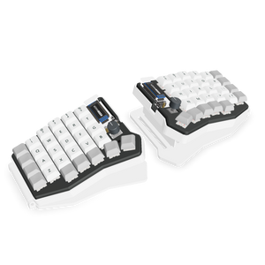 Custom keyboard image