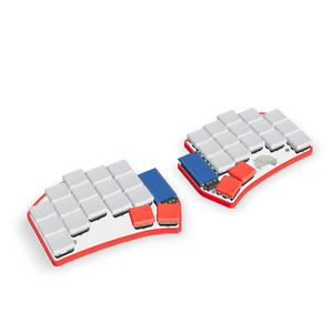 Custom keyboard image