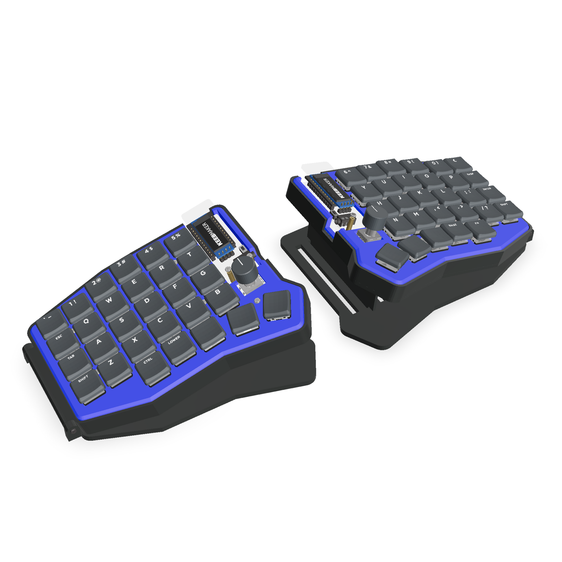 Custom keyboard image