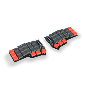 Custom keyboard image