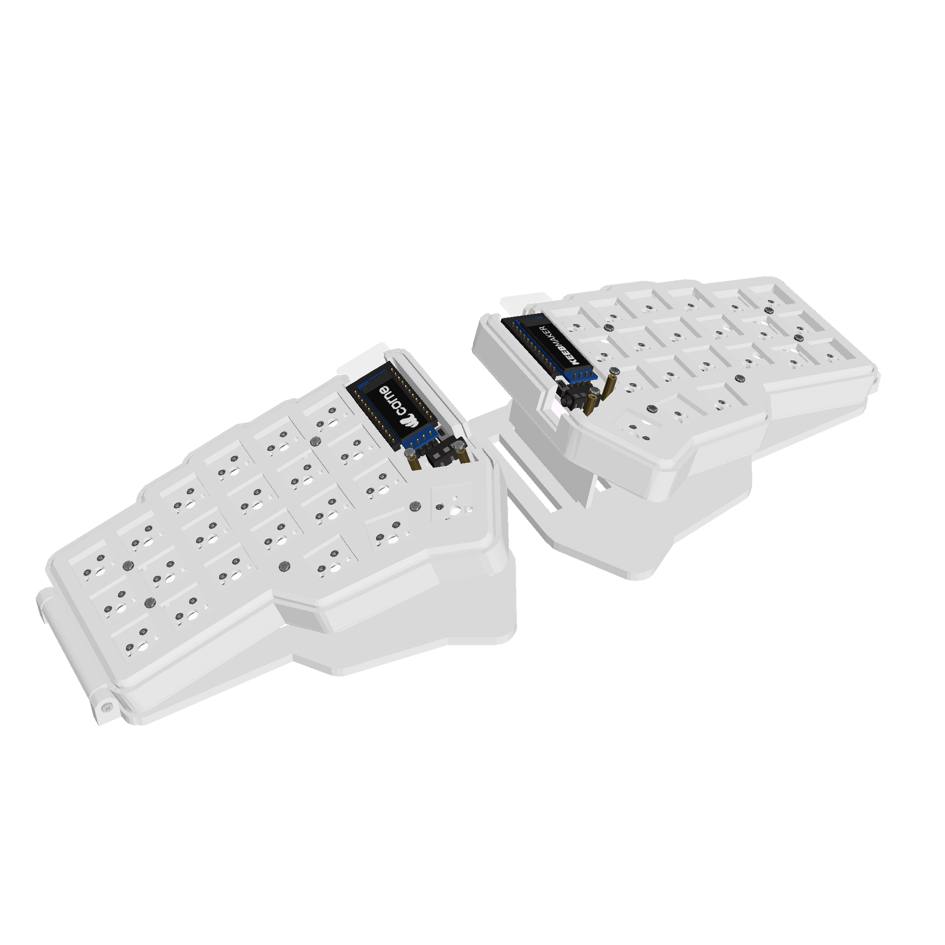 Custom keyboard image