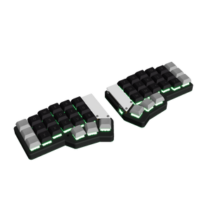 Custom keyboard image