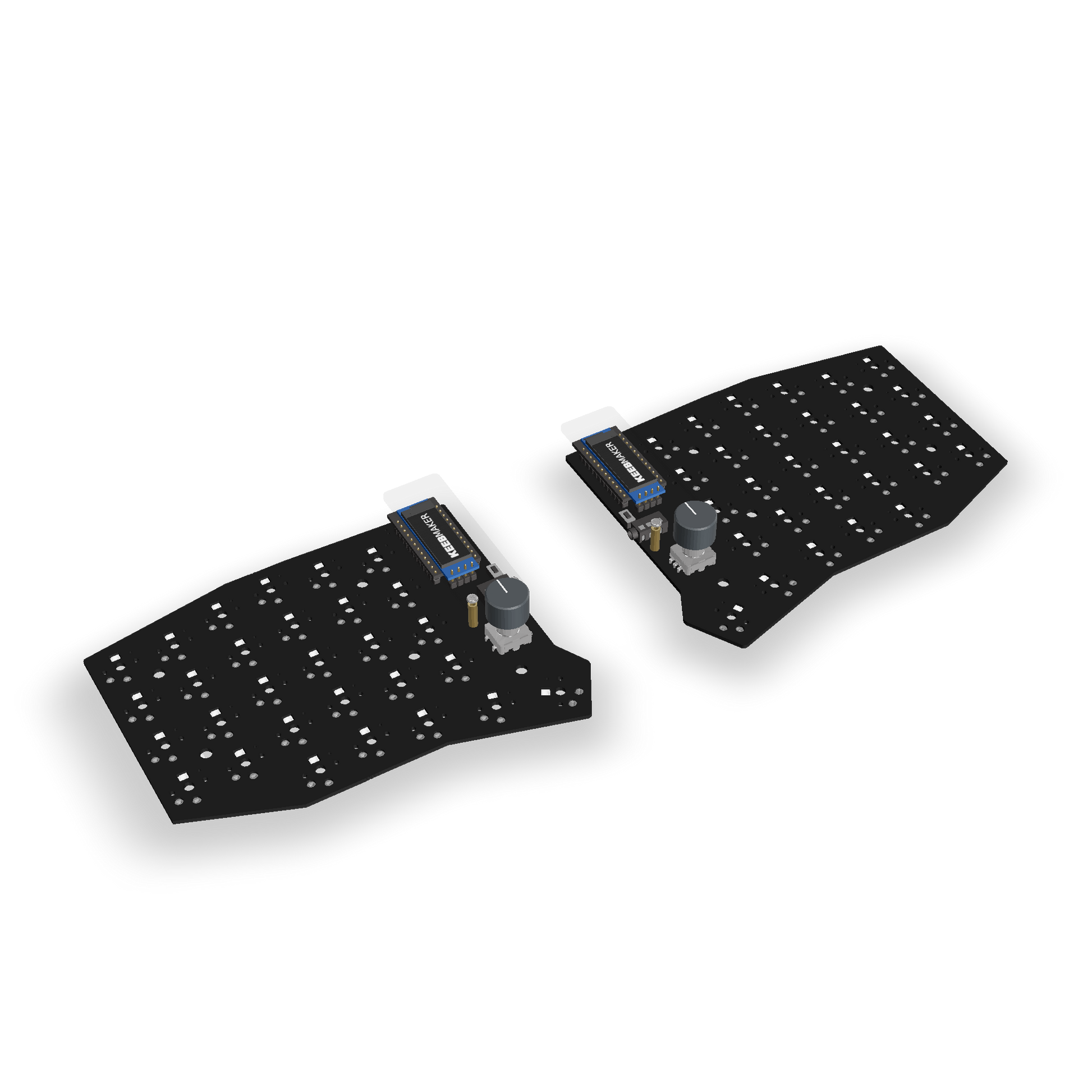 Custom keyboard image