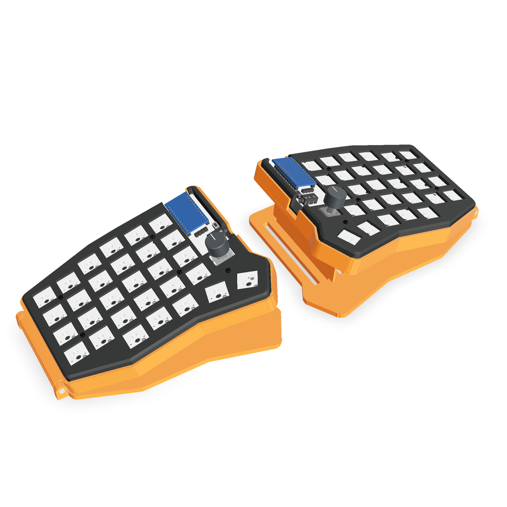 Custom keyboard image