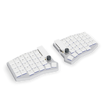 Custom keyboard image