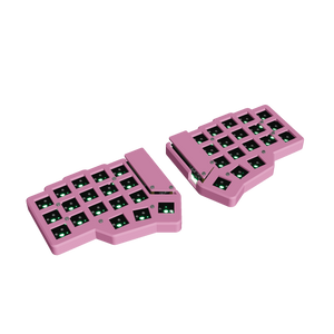Custom keyboard image
