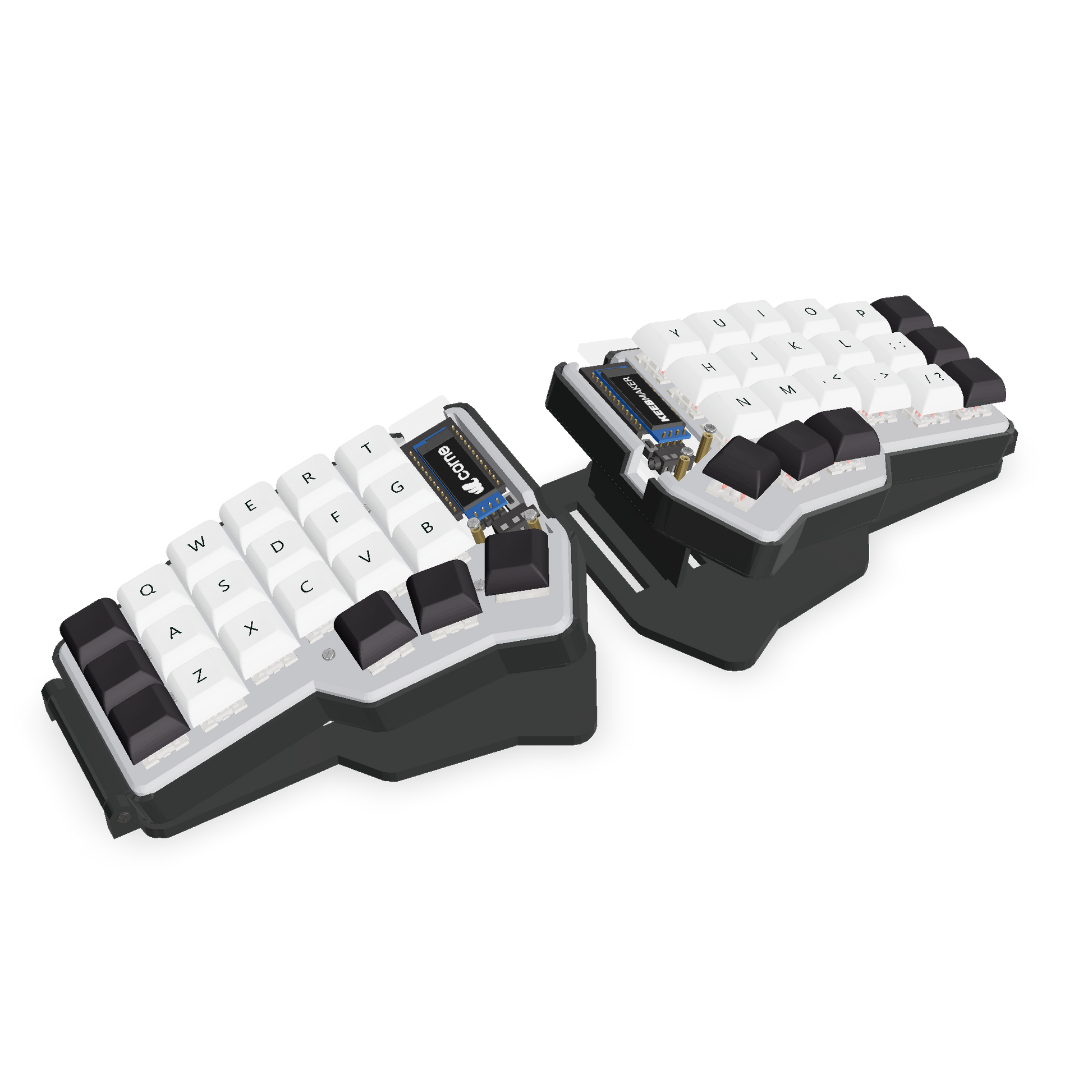 Custom keyboard image
