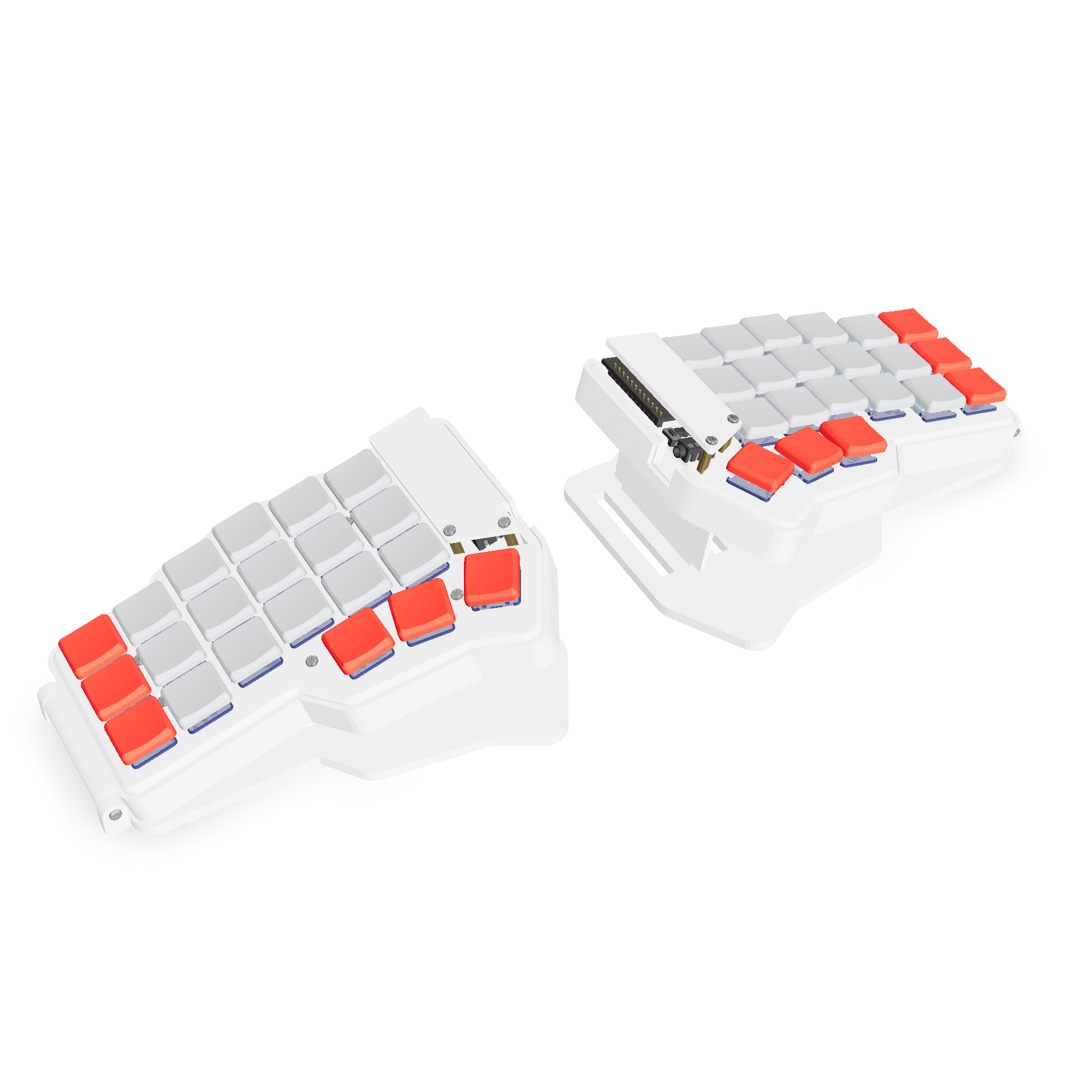 Custom keyboard image