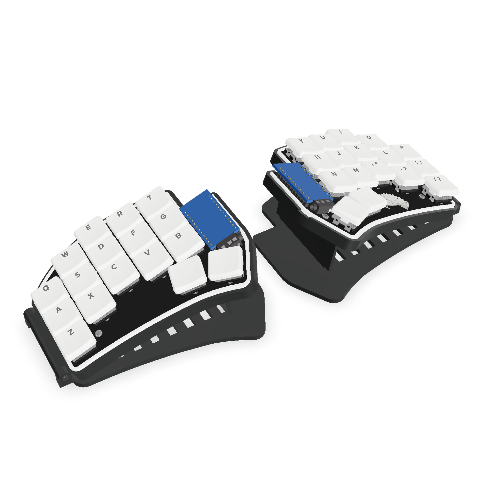 Custom keyboard image