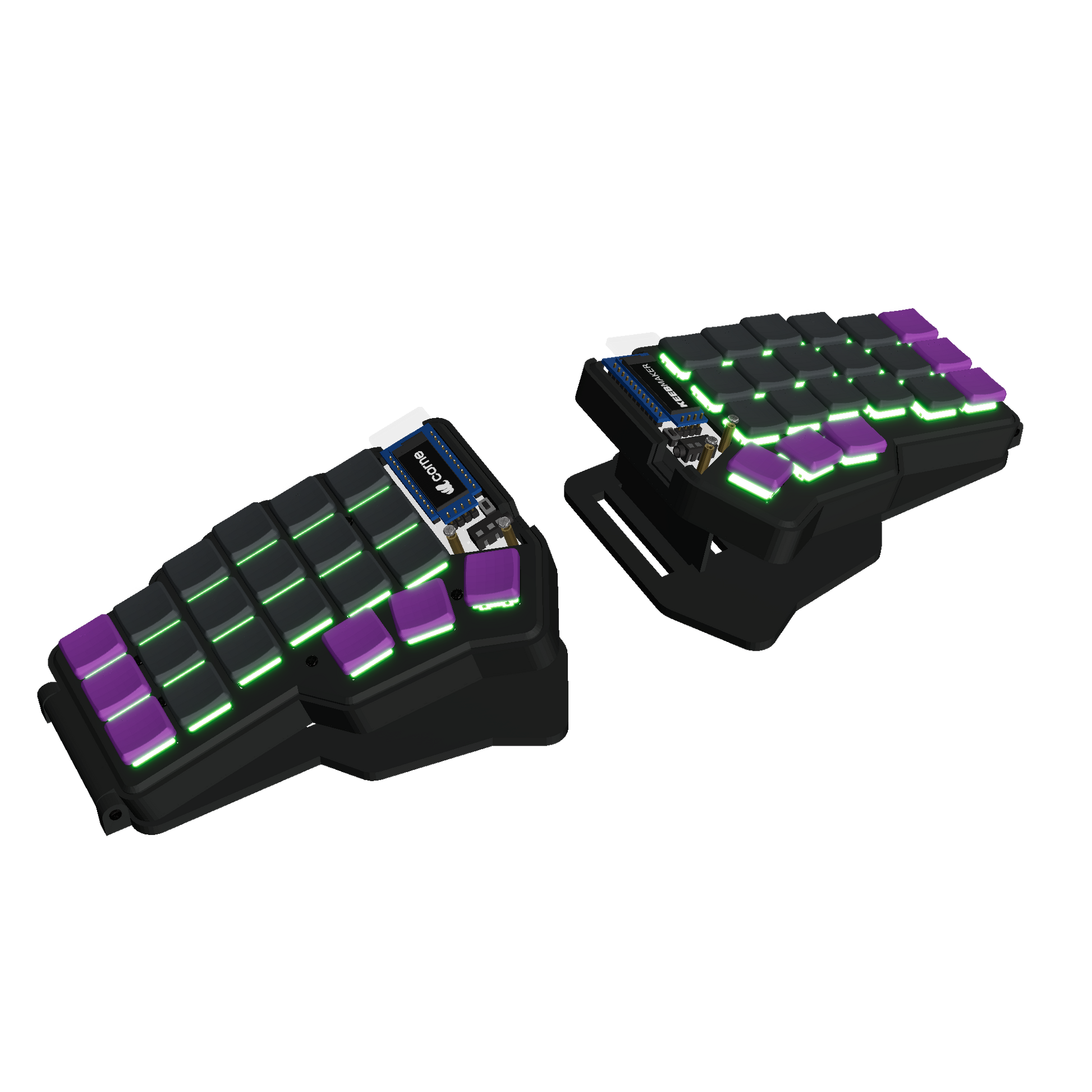 Custom keyboard image