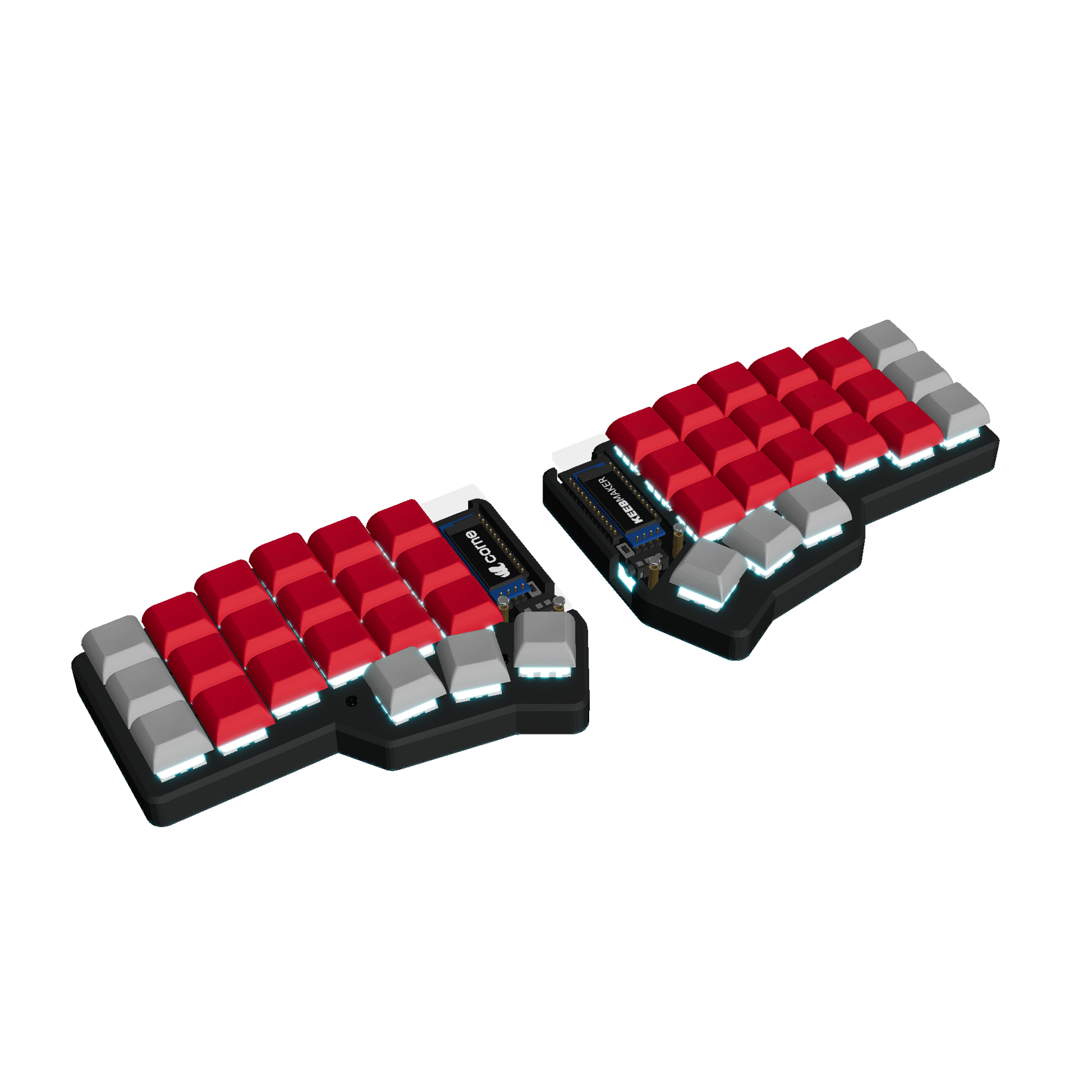 Custom keyboard image