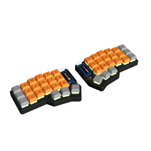 Custom keyboard image