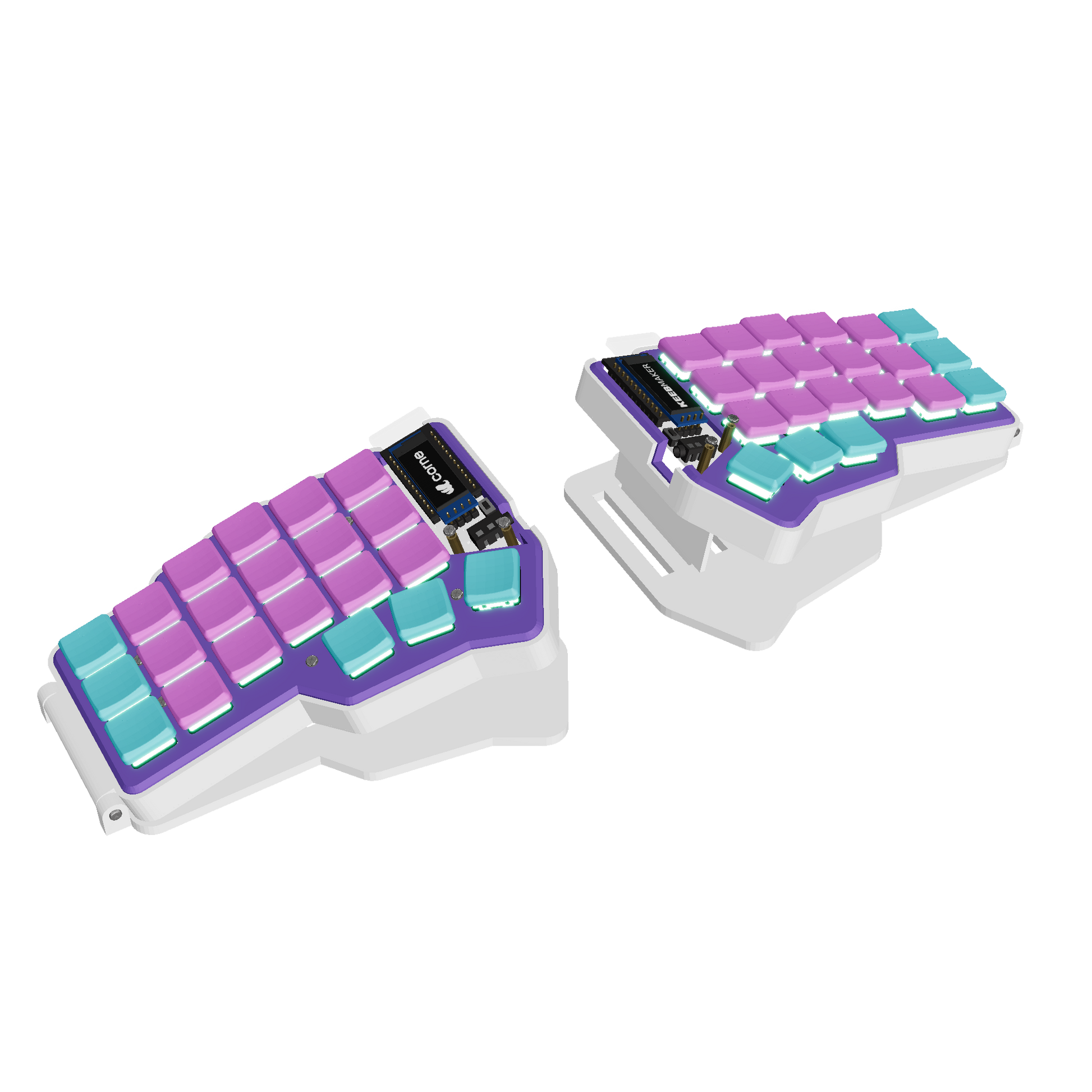Custom keyboard image