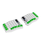 Custom keyboard image