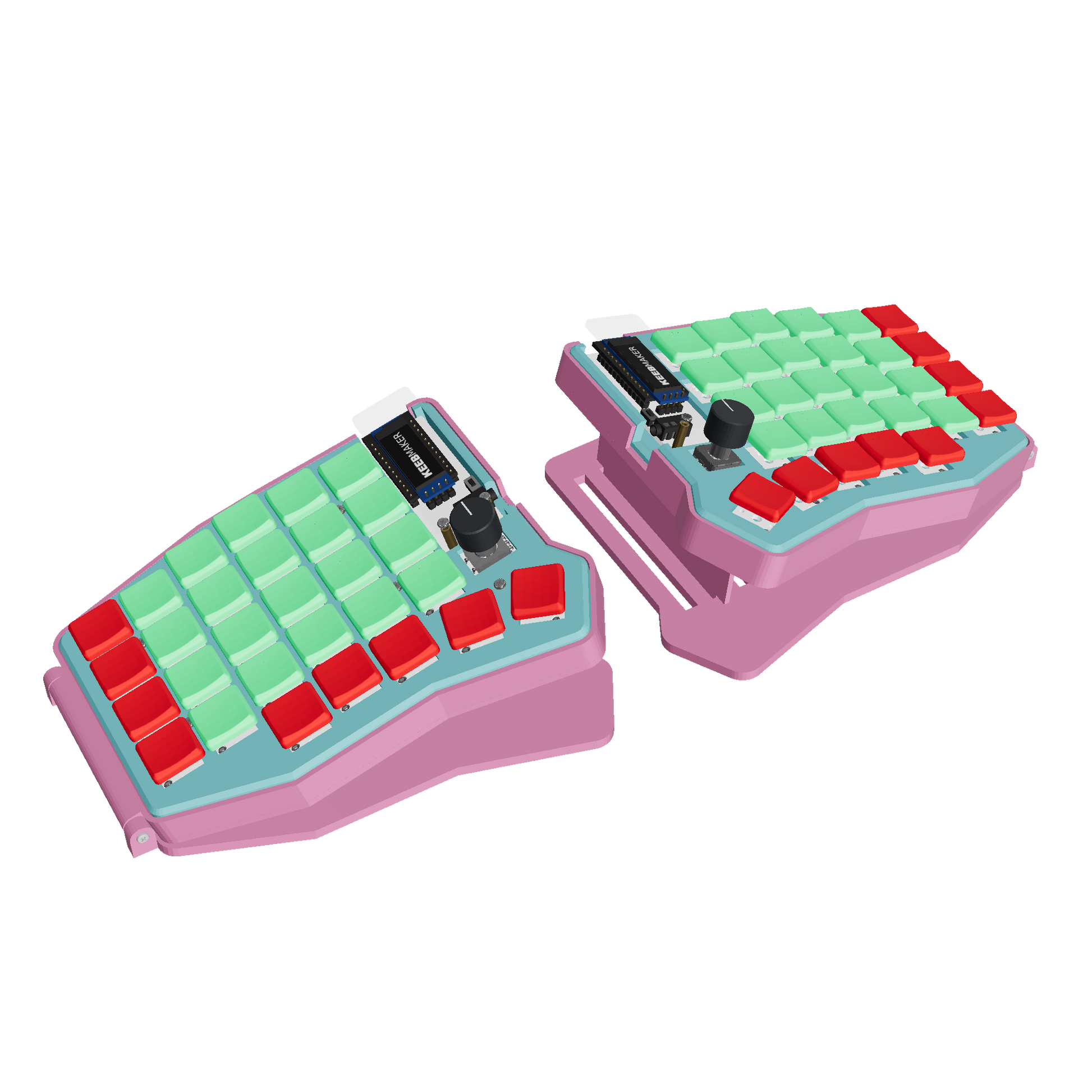 Custom keyboard image