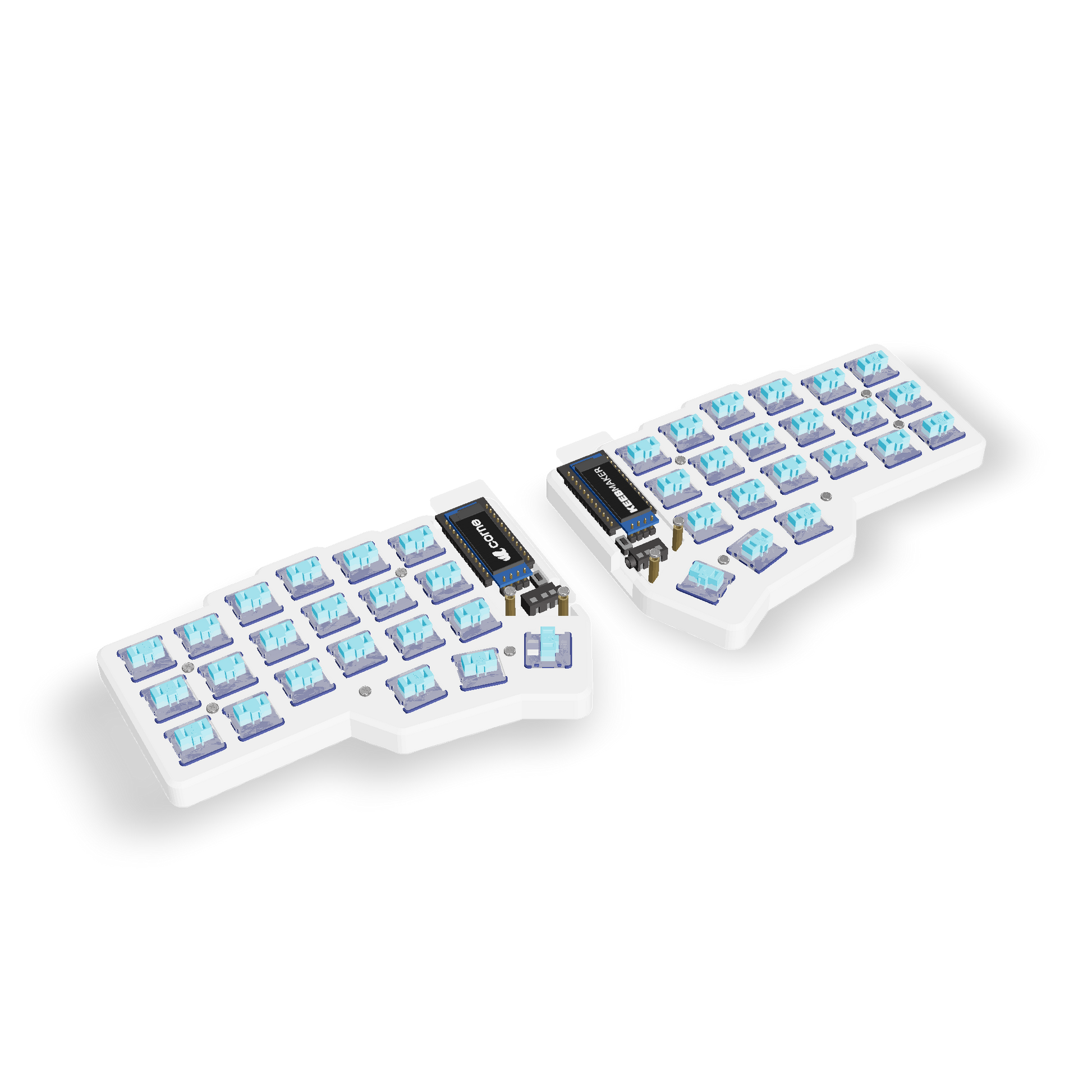 Custom keyboard image