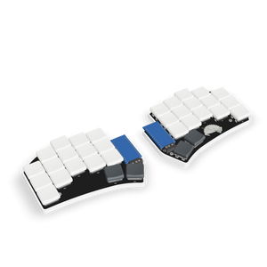 Custom keyboard image