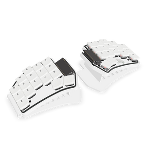 Custom keyboard image