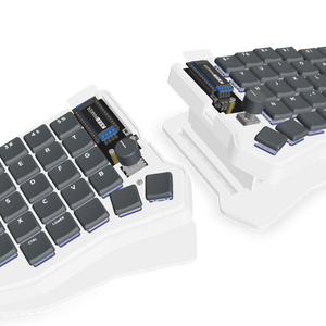 Custom keyboard image