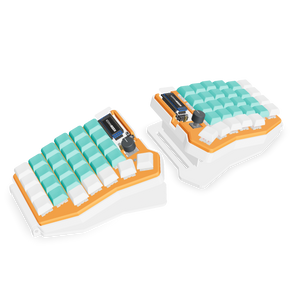 Custom keyboard image