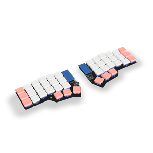 Custom keyboard image