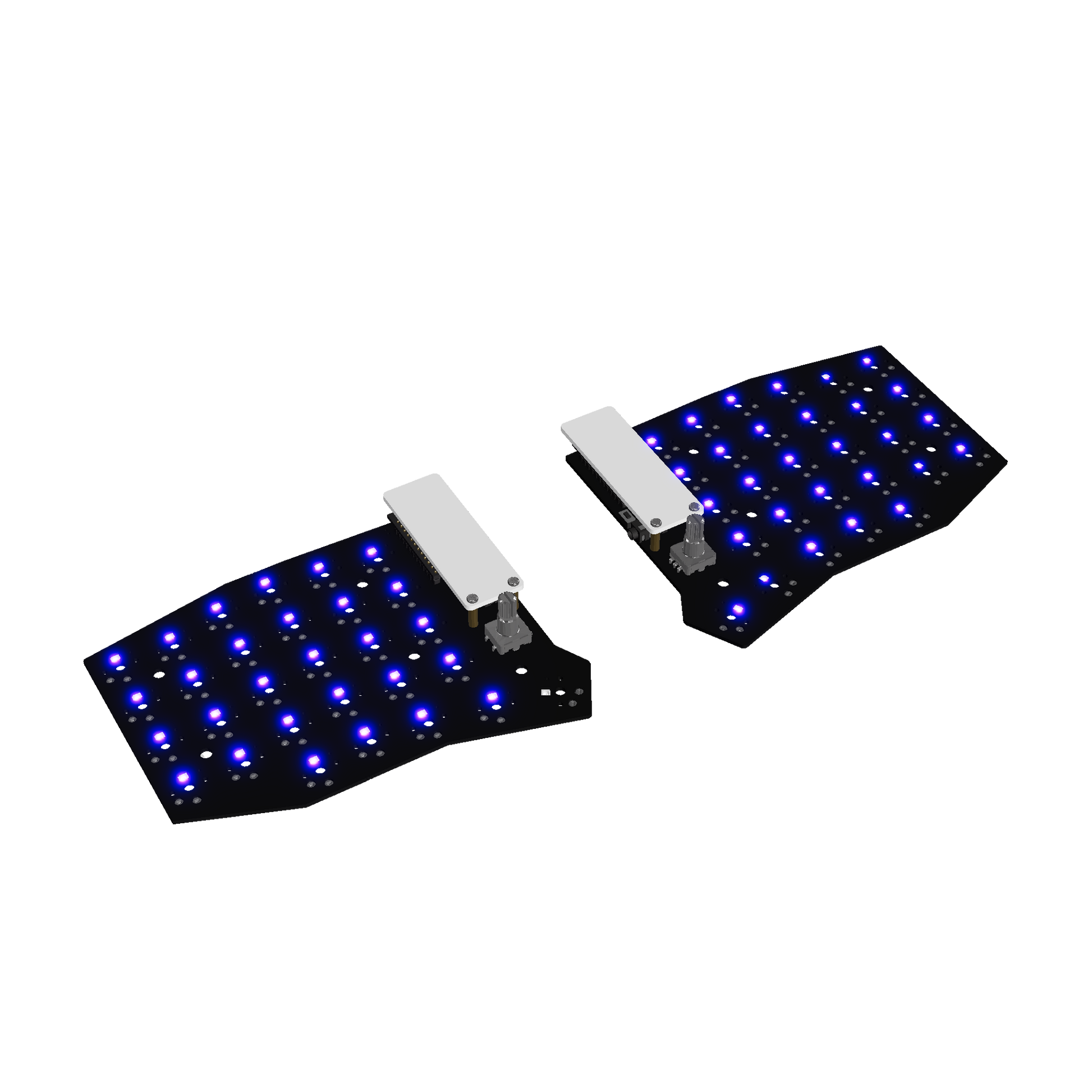 Custom keyboard image