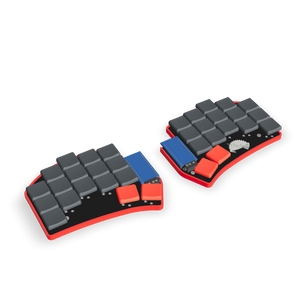 Custom keyboard image