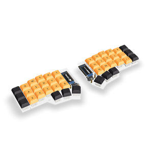 Custom keyboard image