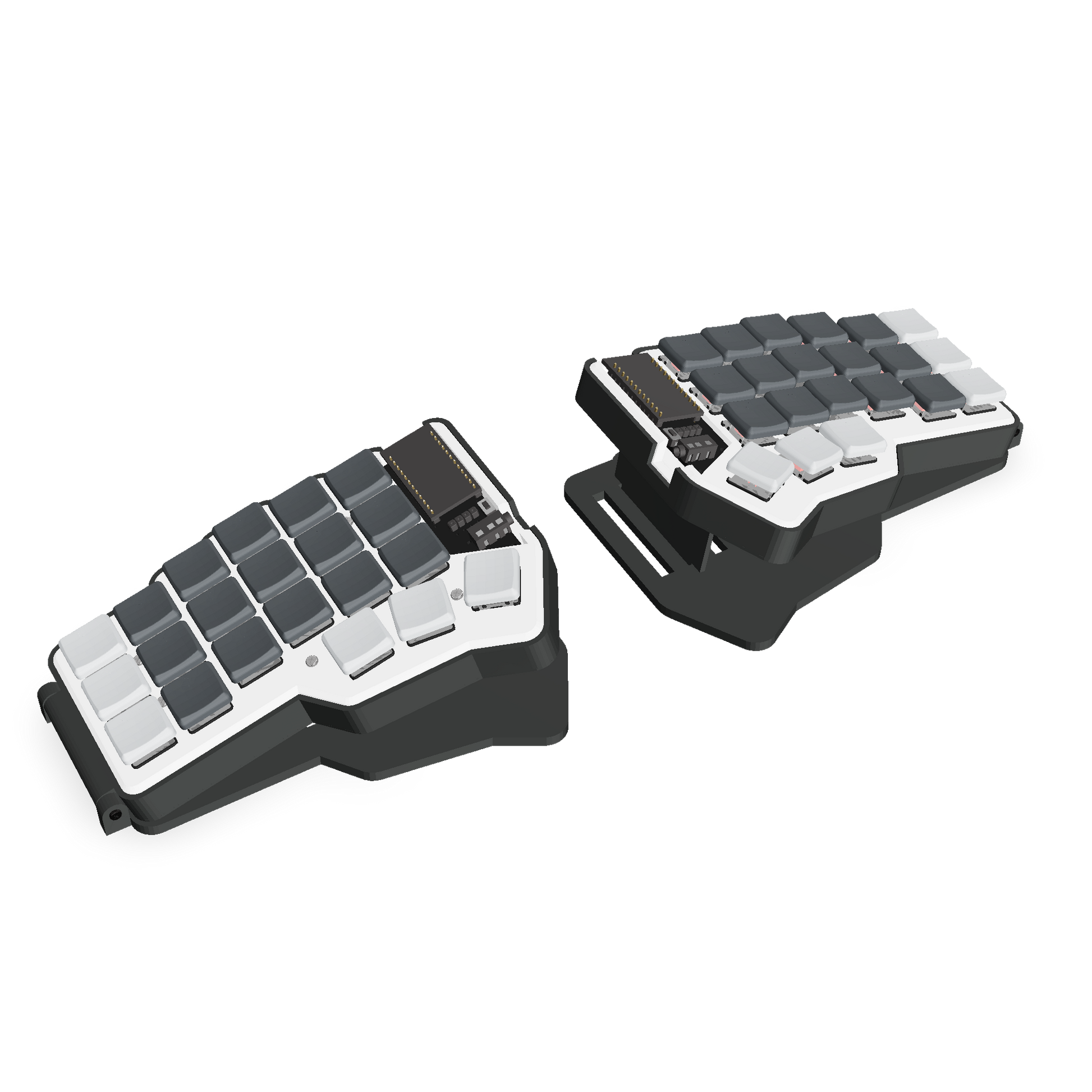 Custom keyboard image
