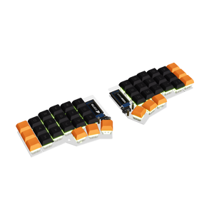 Custom keyboard image