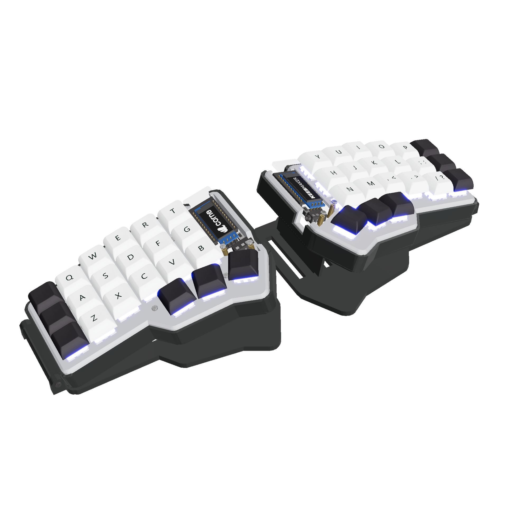 Custom keyboard image