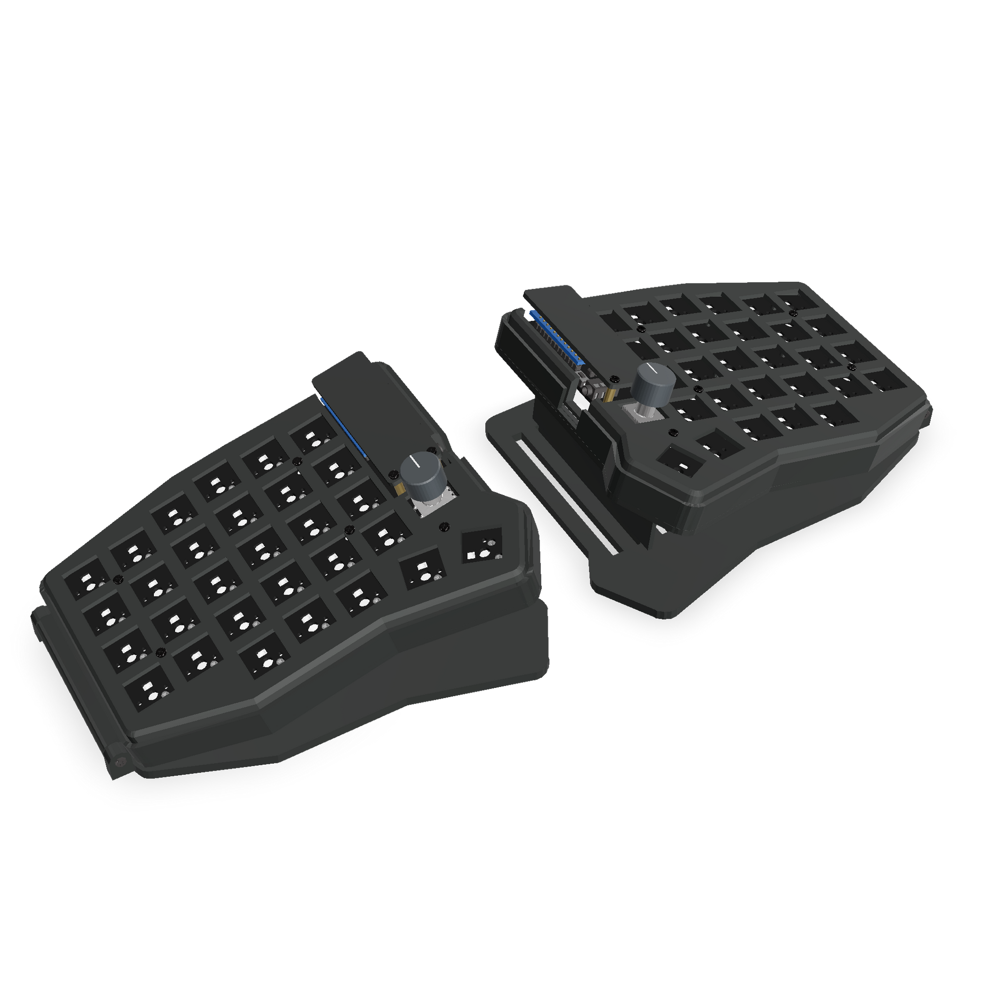Custom keyboard image