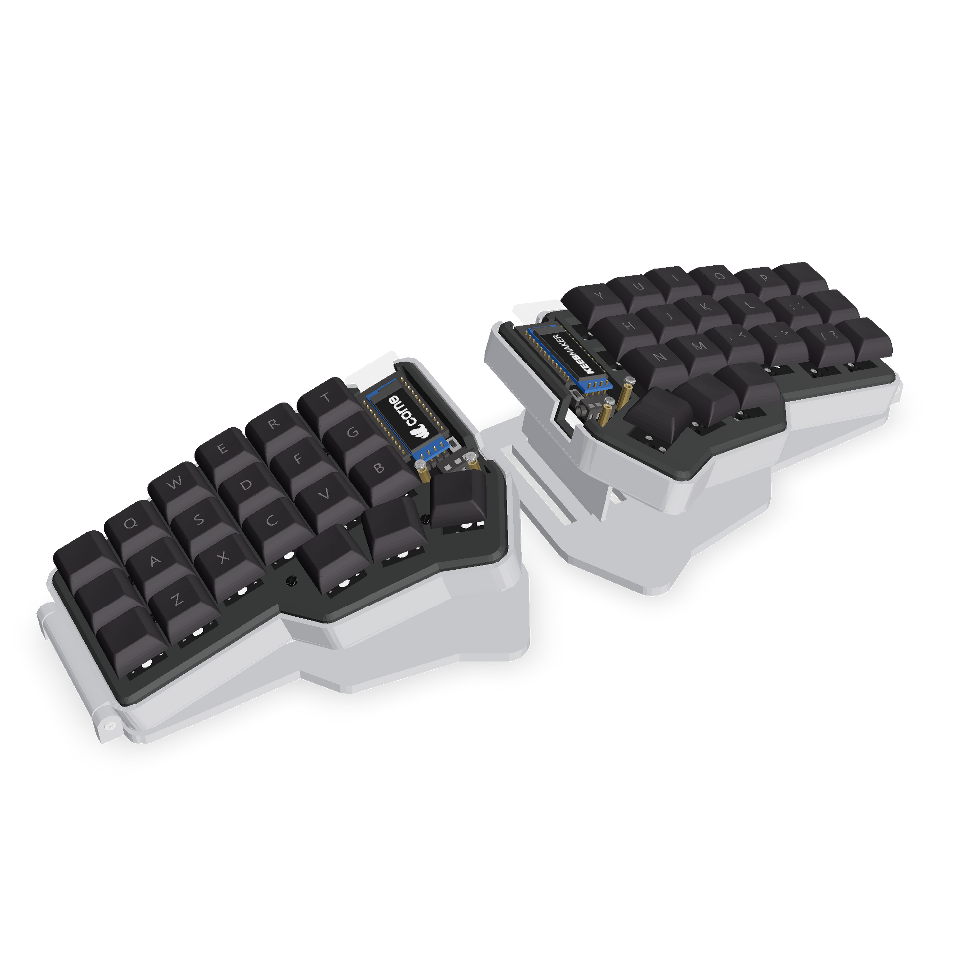 Custom keyboard image