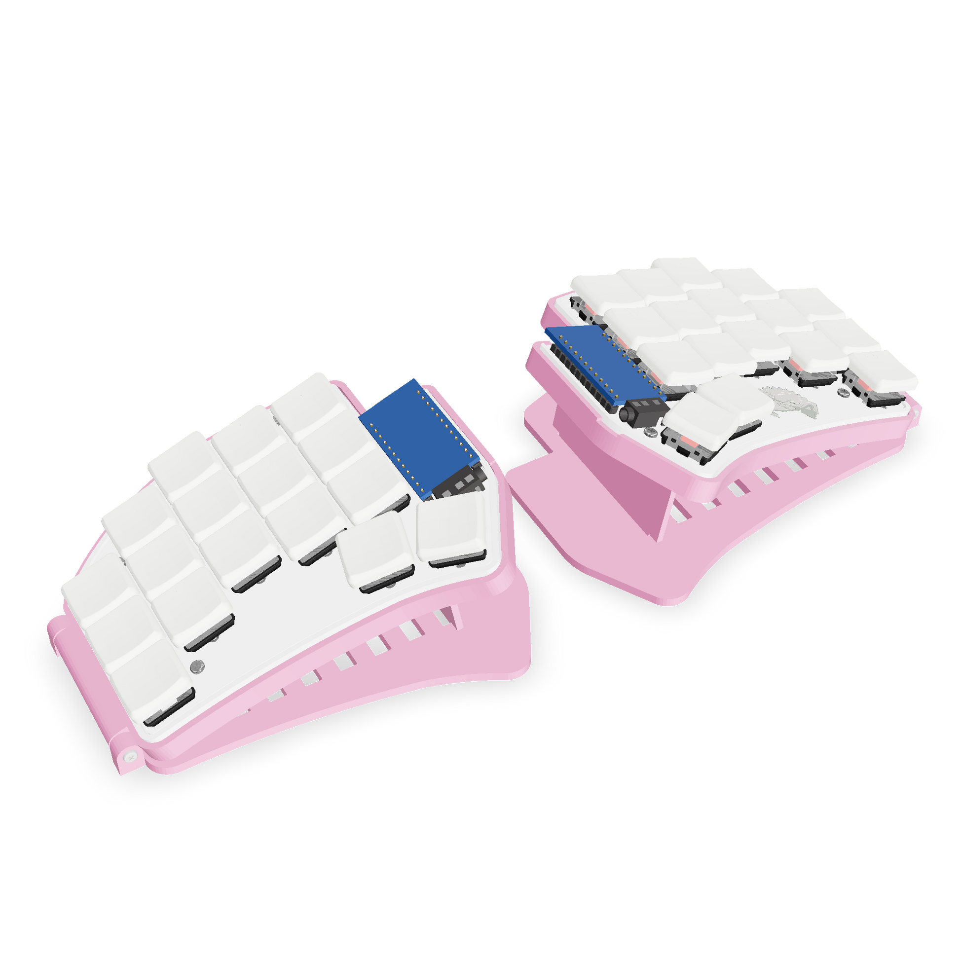 Custom keyboard image